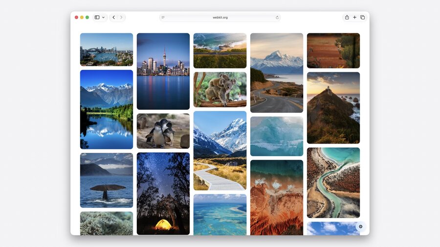 CSS Grid Lanes