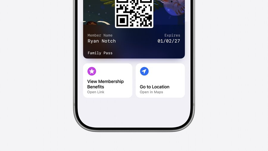More featured actions