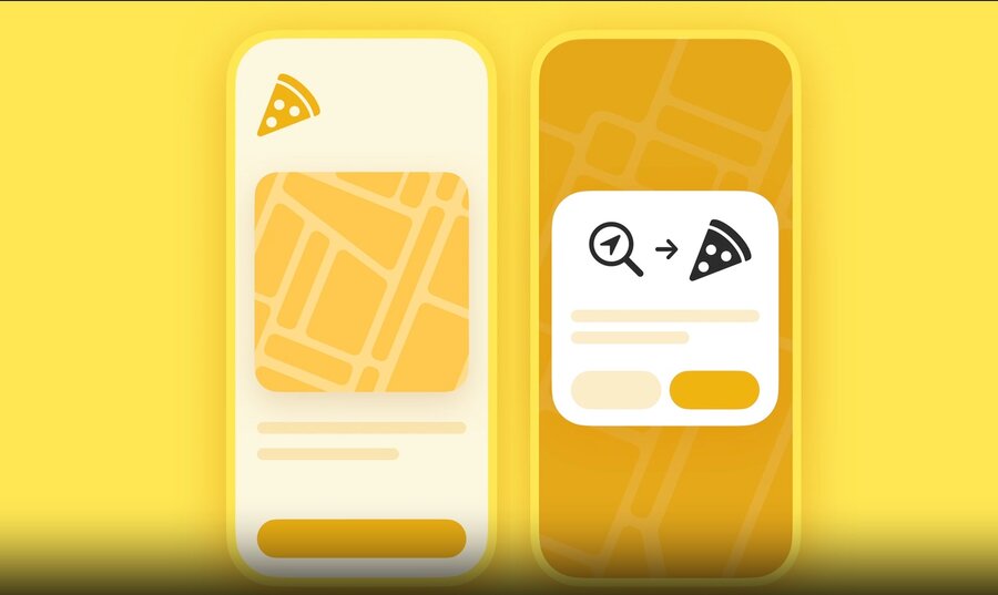 Asking for personal data at the right moment, with context
