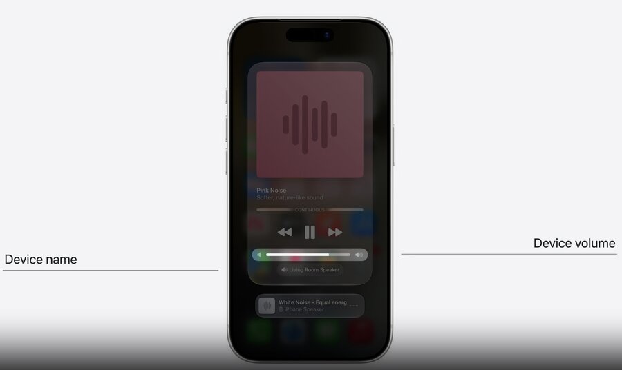 Media sharing extension