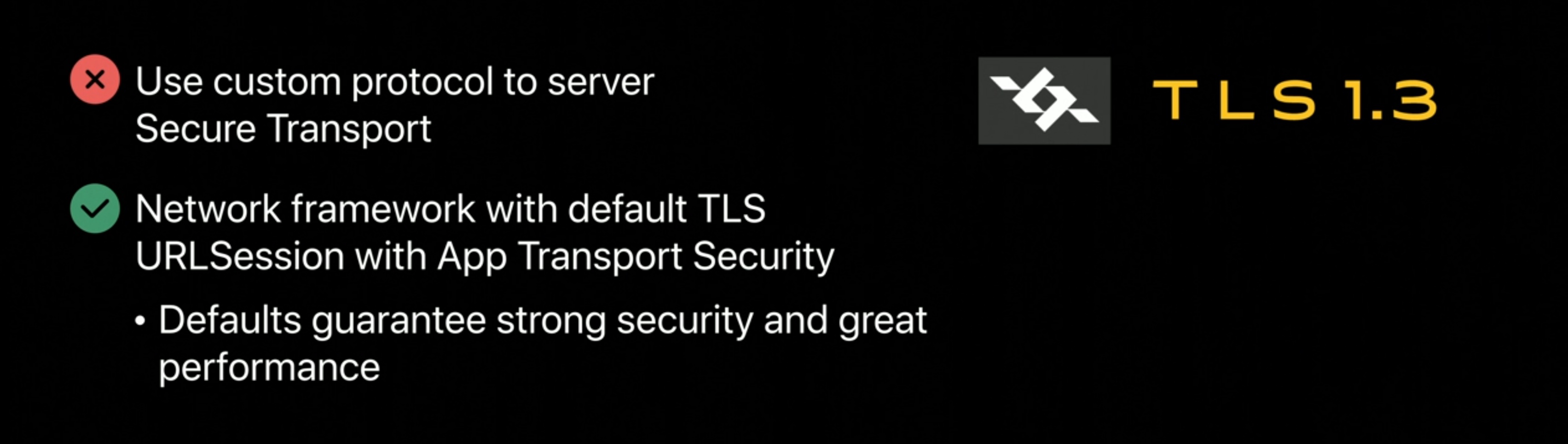 Cryptography and Your Apps | Documentation