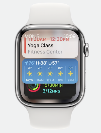 Tips and best practices for smart stack apple watch