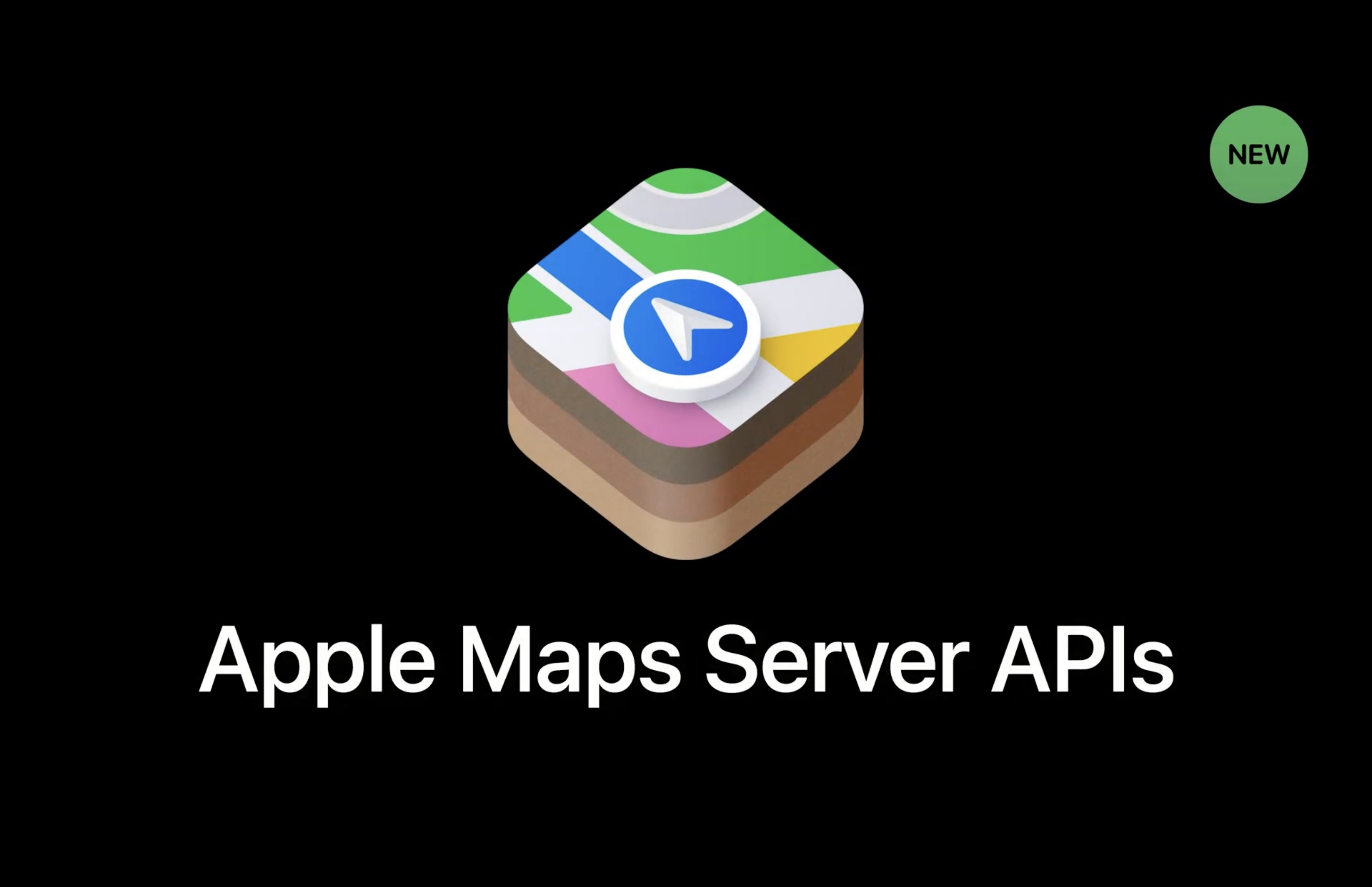 MapKit server APIs