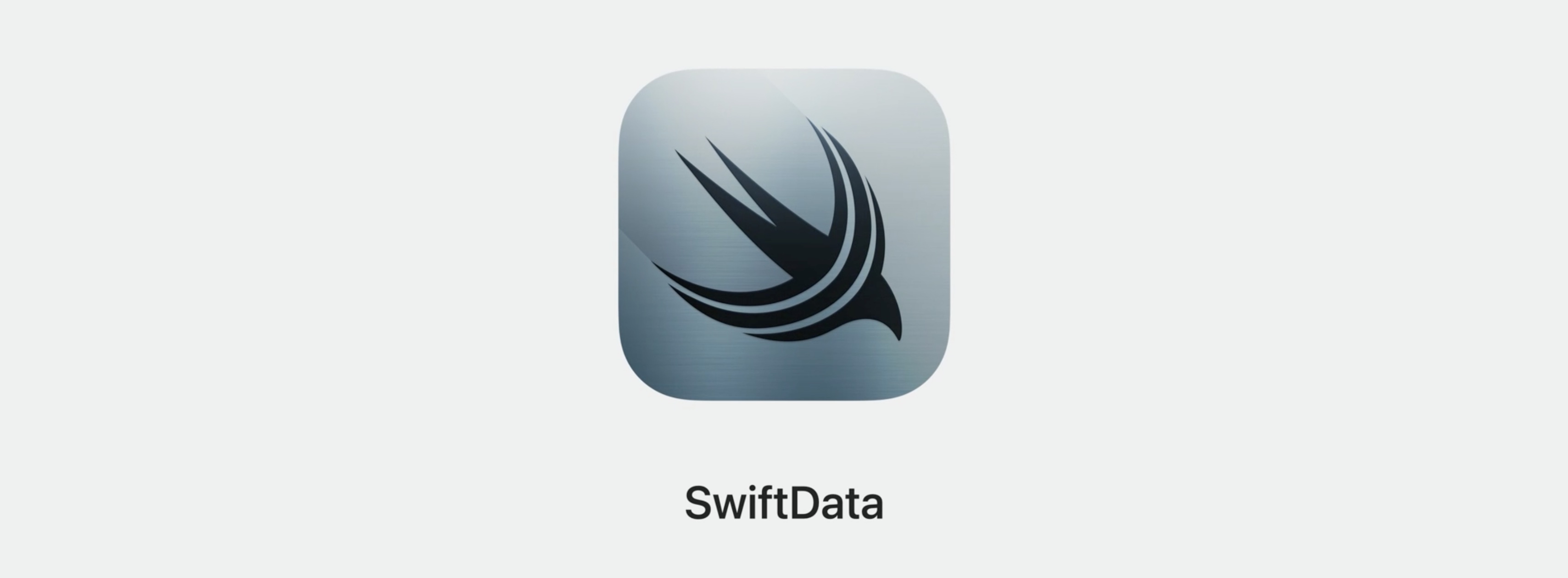 SwiftData Logo